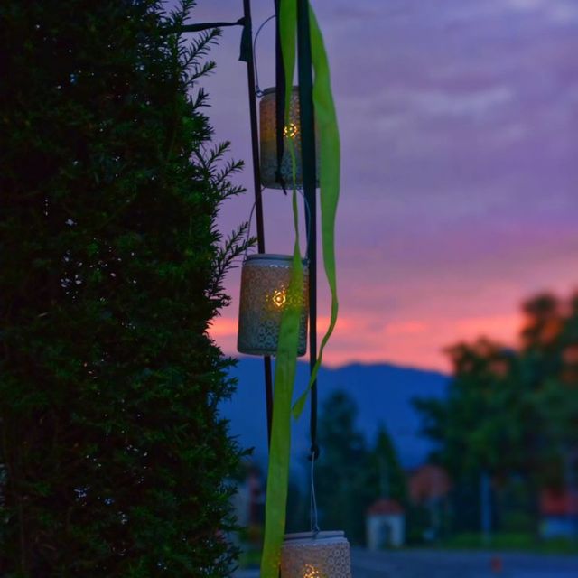 Sonnenuntergang 