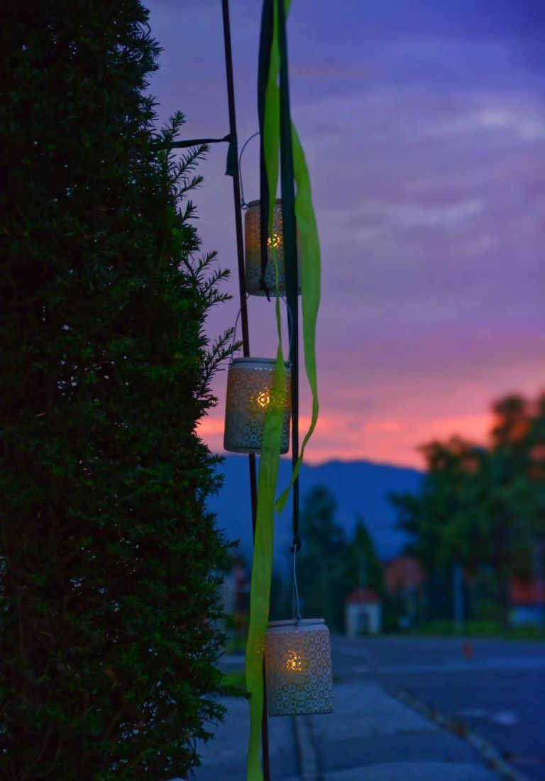 Sonnenuntergang 