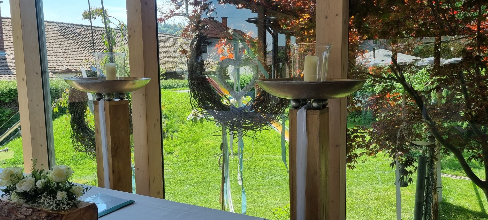 Heiraten auf dem Predingerhof