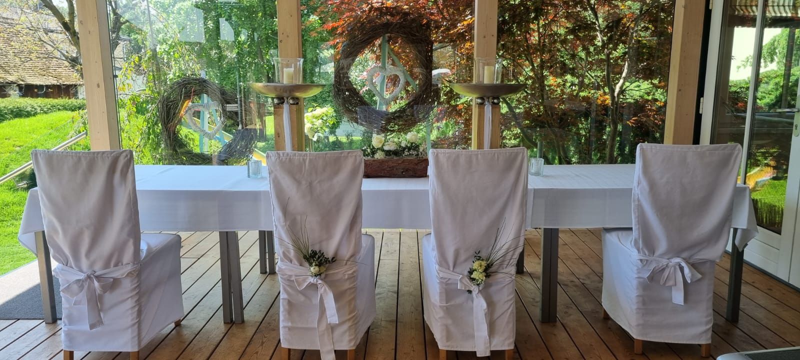 Heiraten auf dem Predingerhof